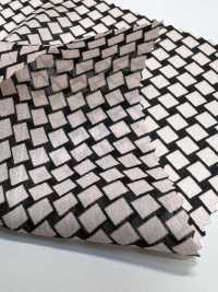 KKP1938-D39 30D ساتان يوريو[نسيج / قماش] Uni Textile (Komon Kobo) صور إضافية