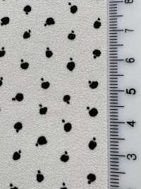 KKP2045-58-DSB-327 ساتان خلفي أمونزن بعرض واسع[نسيج / قماش] Uni Textile (Komon Kobo) صور إضافية