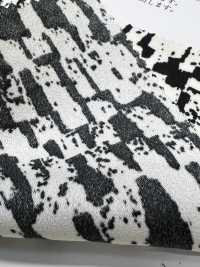 KKP2045-58-DSB-301 ساتان خلفي أَمونزن عريض العرض[نسيج / قماش] Uni Textile (Komon Kobo) صور إضافية