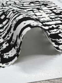 KKP2045-58-DSB-301 ساتان خلفي أَمونزن عريض العرض[نسيج / قماش] Uni Textile (Komon Kobo) صور إضافية