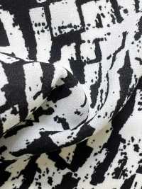 KKP2045-58-DSB-301 ساتان خلفي أَمونزن عريض العرض[نسيج / قماش] Uni Textile (Komon Kobo) صور إضافية