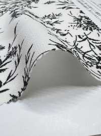 KKP2045-58-DSB-292 ساتان خلفي أمونزن بعرض واسع[Textile / Fabric] Uni Textile (Komon Kobo) صور إضافية