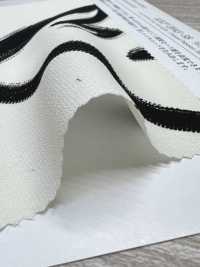 KKP2045-58-DSB-275 ساتان خلفي أمونزن عريض العرض[نسيج / قماش] Uni Textile (Komon Kobo) صور إضافية