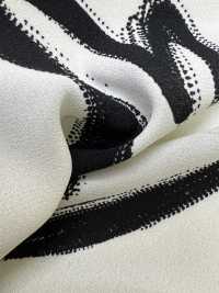 KKP2045-58-DSB-275 ساتان خلفي أمونزن عريض العرض[نسيج / قماش] Uni Textile (Komon Kobo) صور إضافية
