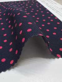 KKP2045-58-DSB-17 ساتان خلفي أموزين بعرض عريض[نسيج / قماش] Uni Textile (Komon Kobo) صور إضافية