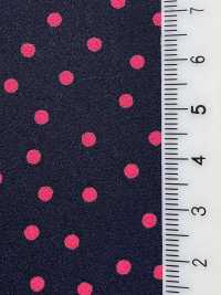KKP2045-58-DSB-17 ساتان خلفي أموزين بعرض عريض[نسيج / قماش] Uni Textile (Komon Kobo) صور إضافية