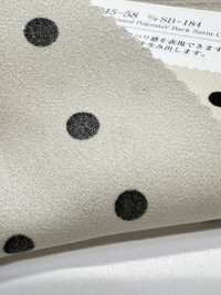 KKP2045-58-DSB-184 باك ساتان أمونزن بعرض واسع[نسيج / قماش] Uni Textile (Komon Kobo) صور إضافية