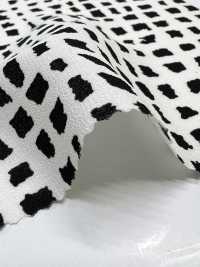 KKP2045-58-DSB-240 ساتان خلفي أمونزن بعرض واسع[نسيج / قماش] Uni Textile (Komon Kobo) صور إضافية