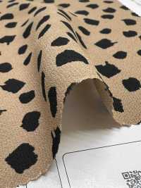 KKP2045-58-DSB-250 ساتان خلفي أمونزن عريض العرض[Textile / Fabric] Uni Textile (Komon Kobo) صور إضافية