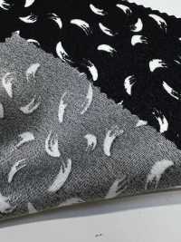 KKP2045-58-DSB-256 ساتان خلفي أمونزن بعرض واسع[نسيج / قماش] Uni Textile (Komon Kobo) صور إضافية