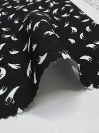 KKP2045-58-DSB-256 ساتان خلفي أمونزن بعرض واسع[نسيج / قماش] Uni Textile (Komon Kobo) صور إضافية