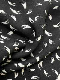 KKP2045-58-DSB-256 ساتان خلفي أمونزن بعرض واسع[نسيج / قماش] Uni Textile (Komon Kobo) صور إضافية