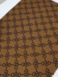 KKP2045E2X-W-DSB-324 إيكو ساتان خلفي أmunzen بعرض واسع[Textile / Fabric] Uni Textile (Komon Kobo) صور إضافية