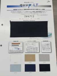 SW4715 Cupurate تريكو بيكيه[نسيج / قماش] Sanwa Seni صور إضافية