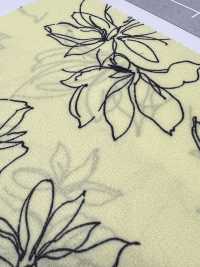 KKP2045E2X-W-DSB-320 إيكو ساتان خلفي أمونزن بعرض واسع[Textile / Fabric] Uni Textile (Komon Kobo) صور إضافية