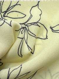 KKP2045E2X-W-DSB-320 إيكو ساتان خلفي أمونزن بعرض واسع[Textile / Fabric] Uni Textile (Komon Kobo) صور إضافية