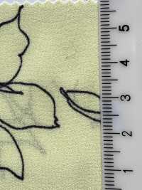 KKP2045E2X-W-DSB-320 إيكو ساتان خلفي أمونزن بعرض واسع[Textile / Fabric] Uni Textile (Komon Kobo) صور إضافية