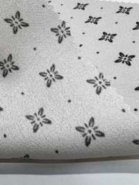 KKP2045E2X-W-DSB-313 ECO باك ساتان أموزن بعرض واسع[نسيج / قماش] Uni Textile (Komon Kobo) صور إضافية