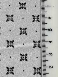 KKP2045E2X-W-DSB-313 ECO باك ساتان أموزن بعرض واسع[نسيج / قماش] Uni Textile (Komon Kobo) صور إضافية