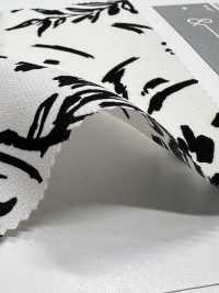 KKP2045E2X-W-DSB-315 ECO ساتان خلفي أمنوزن بعرض واسع[نسيج / قماش] Uni Textile (Komon Kobo) صور إضافية