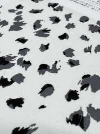 KKP2245-58-DSB-309 ساتان خلفي Amunzen بعرض عريض[Textile / Fabric] Uni Textile (Komon Kobo) صور إضافية