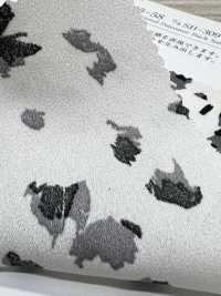 KKP2245-58-DSB-309 ساتان خلفي Amunzen بعرض عريض[Textile / Fabric] Uni Textile (Komon Kobo) صور إضافية
