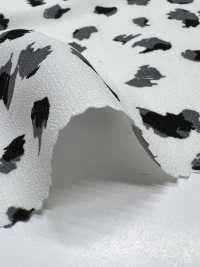 KKP2245-58-DSB-309 ساتان خلفي Amunzen بعرض عريض[Textile / Fabric] Uni Textile (Komon Kobo) صور إضافية