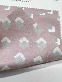 KKP2245-58-DSB-274 ساتان خلفي أمونزن بعرض واسع[Textile / Fabric] Uni Textile (Komon Kobo) صور إضافية