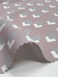 KKP2245-58-DSB-274 ساتان خلفي أمونزن بعرض واسع[Textile / Fabric] Uni Textile (Komon Kobo) صور إضافية