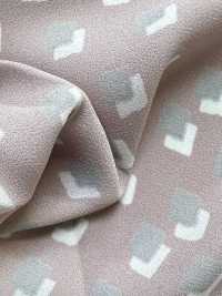 KKP2245-58-DSB-274 ساتان خلفي أمونزن بعرض واسع[Textile / Fabric] Uni Textile (Komon Kobo) صور إضافية