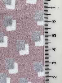 KKP2245-58-DSB-274 ساتان خلفي أمونزن بعرض واسع[Textile / Fabric] Uni Textile (Komon Kobo) صور إضافية