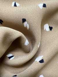 KKP2245-58-DSB-161 ساتان خلفي Amunzen بعرض واسع[نسيج / قماش] Uni Textile (Komon Kobo) صور إضافية