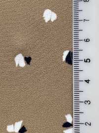 KKP2245-58-DSB-161 ساتان خلفي Amunzen بعرض واسع[نسيج / قماش] Uni Textile (Komon Kobo) صور إضافية