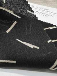 KKP2245-58-DSB-239 ساتان خلفي أمونزن بعرض واسع[نسيج / قماش] Uni Textile (Komon Kobo) صور إضافية
