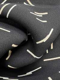 KKP2245-58-DSB-239 ساتان خلفي أمونزن بعرض واسع[نسيج / قماش] Uni Textile (Komon Kobo) صور إضافية