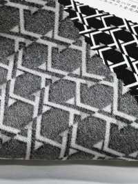KKP2245-58-DSB-249 ساتان خلفي أمونزن بعرض واسع[نسيج / قماش] Uni Textile (Komon Kobo) صور إضافية