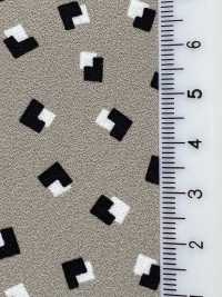 KKP2245-58-DSB-261 ساتان خلفي Amunzen بعرض واسع[Textile / Fabric] Uni Textile (Komon Kobo) صور إضافية