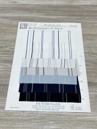 KKP2245-58-DSB-33 ساتان ظهر أمانزن بعرض واسع[نسيج / قماش] Uni Textile (Komon Kobo) صور إضافية