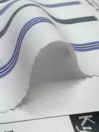 KKP2245-58-DSB-62W ساتين خلفي أمونزن بعرض واسع[نسيج / قماش] Uni Textile (Komon Kobo) صور إضافية