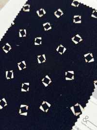 KKP2245E2X-W-DSB-288 إيكو ساتان خلفي أمونزن بعرض عريض[Textile / Fabric] Uni Textile (Komon Kobo) صور إضافية