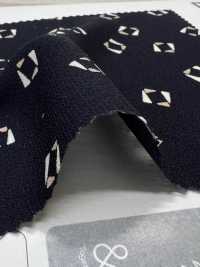 KKP2245E2X-W-DSB-288 إيكو ساتان خلفي أمونزن بعرض عريض[Textile / Fabric] Uni Textile (Komon Kobo) صور إضافية