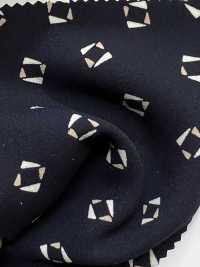 KKP2245E2X-W-DSB-288 إيكو ساتان خلفي أمونزن بعرض عريض[Textile / Fabric] Uni Textile (Komon Kobo) صور إضافية