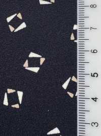 KKP2245E2X-W-DSB-288 إيكو ساتان خلفي أمونزن بعرض عريض[Textile / Fabric] Uni Textile (Komon Kobo) صور إضافية