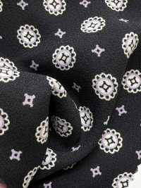 KKP2245E2X-W-DSB-289 إيكو ساتان خلفي أمونزن بعرض واسع[Textile / Fabric] Uni Textile (Komon Kobo) صور إضافية