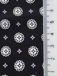 KKP2245E2X-W-DSB-289 إيكو ساتان خلفي أمونزن بعرض واسع[Textile / Fabric] Uni Textile (Komon Kobo) صور إضافية