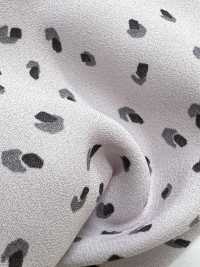 KKP2245E2X-W-DSB-302 ECO ساتان خلفي أمونزن بعرض واسع[نسيج / قماش] Uni Textile (Komon Kobo) صور إضافية
