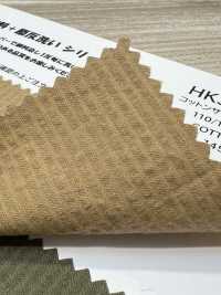 HK3232GW سييرساكر قطن، مصبوغ بصبغة صباغية + OW[Textile / Fabric] KOYAMA صور إضافية