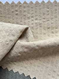 HK3232GW سييرساكر قطن، مصبوغ بصبغة صباغية + OW[Textile / Fabric] KOYAMA صور إضافية