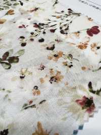 28113 طباعة أزهار مائية على قماش لاون 60s[Textile / Fabric] SUNWELL صور إضافية