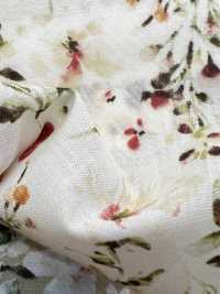 28113 طباعة أزهار مائية على قماش لاون 60s[Textile / Fabric] SUNWELL صور إضافية